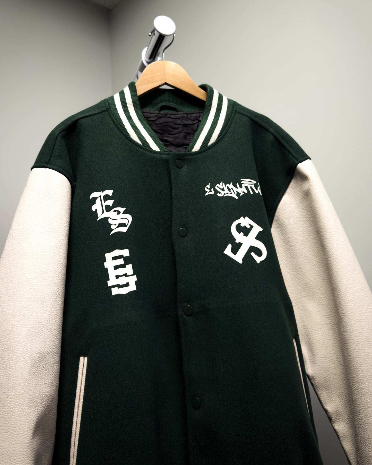 Varsity Jacket