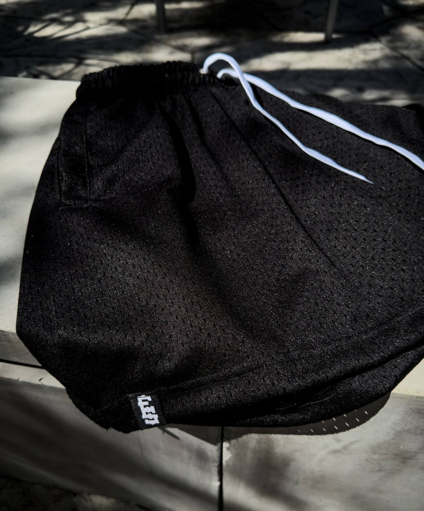 Summer Shorts Embro