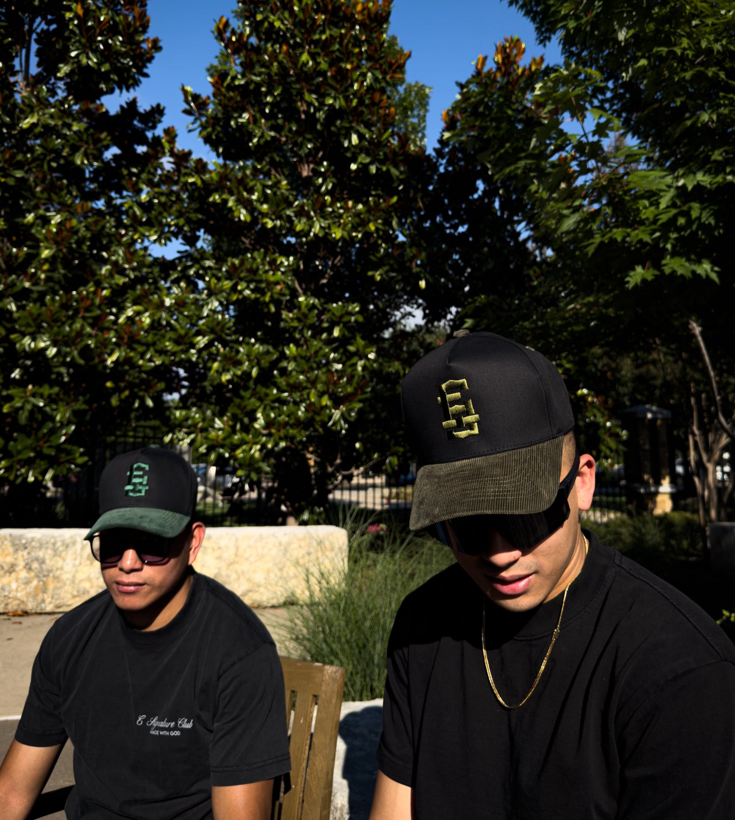 Summer Cap