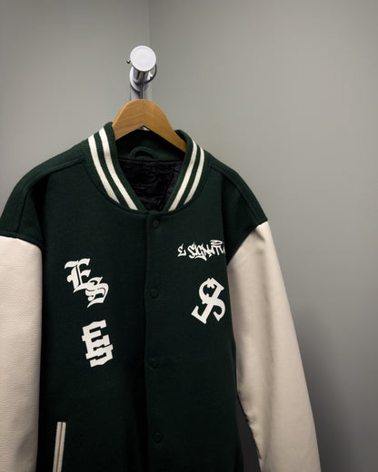 Varsity Jacket