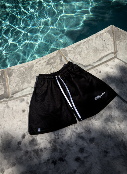 Summer Shorts Embro