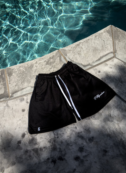 Summer Shorts Embro