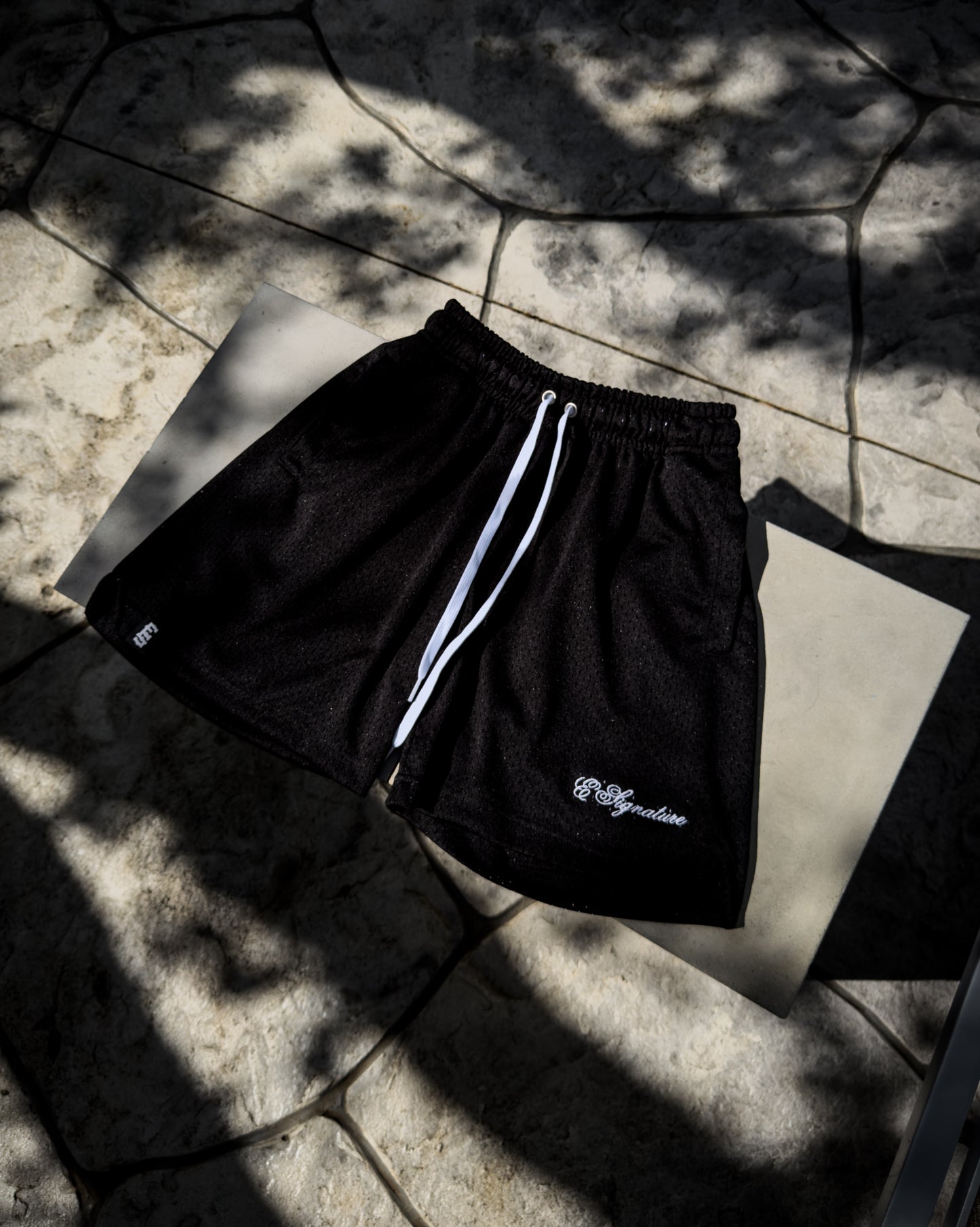 Summer Shorts Embro