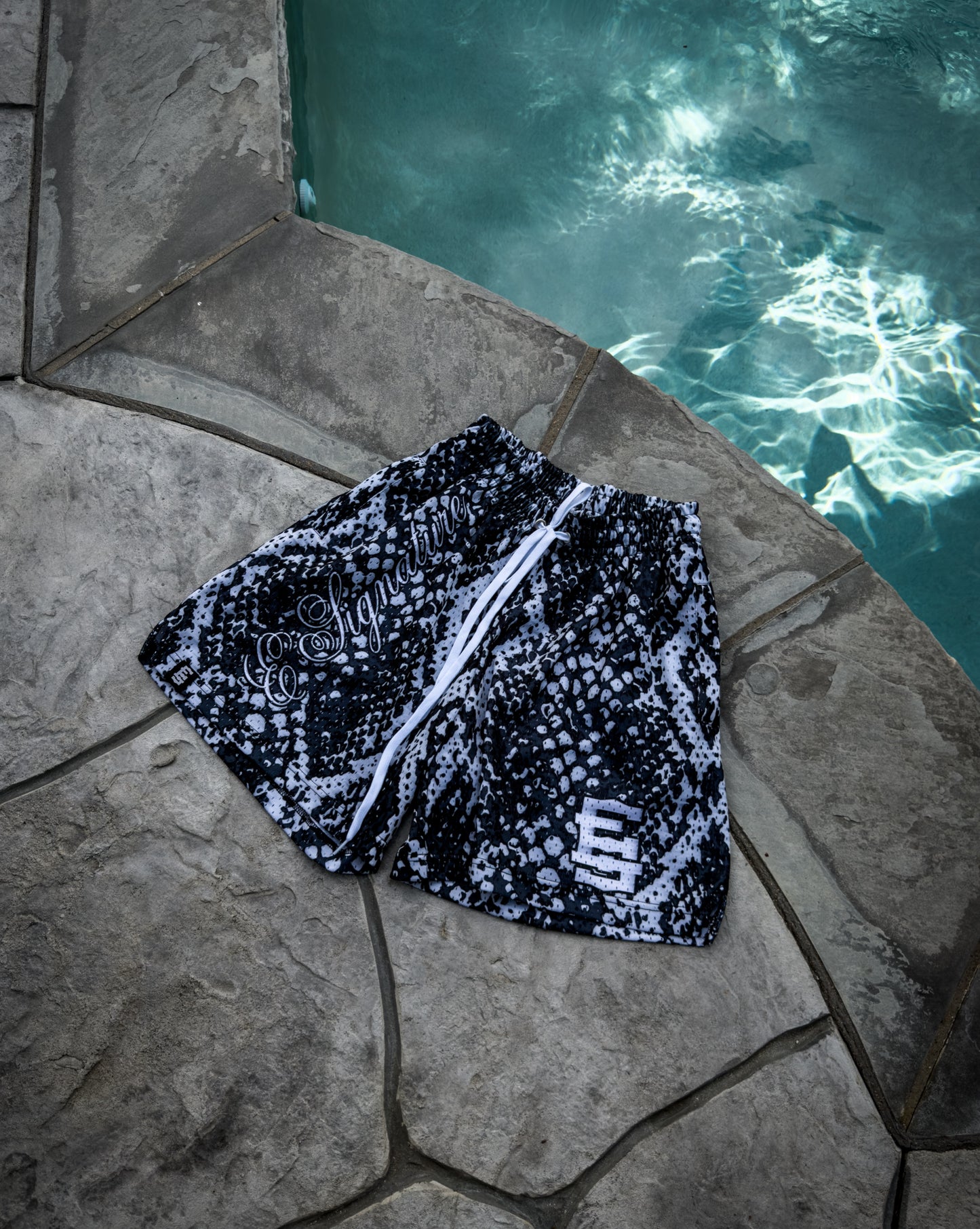 Summer Snake Skin