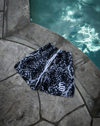 Summer Snake Skin