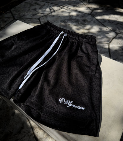 Summer Shorts Embro