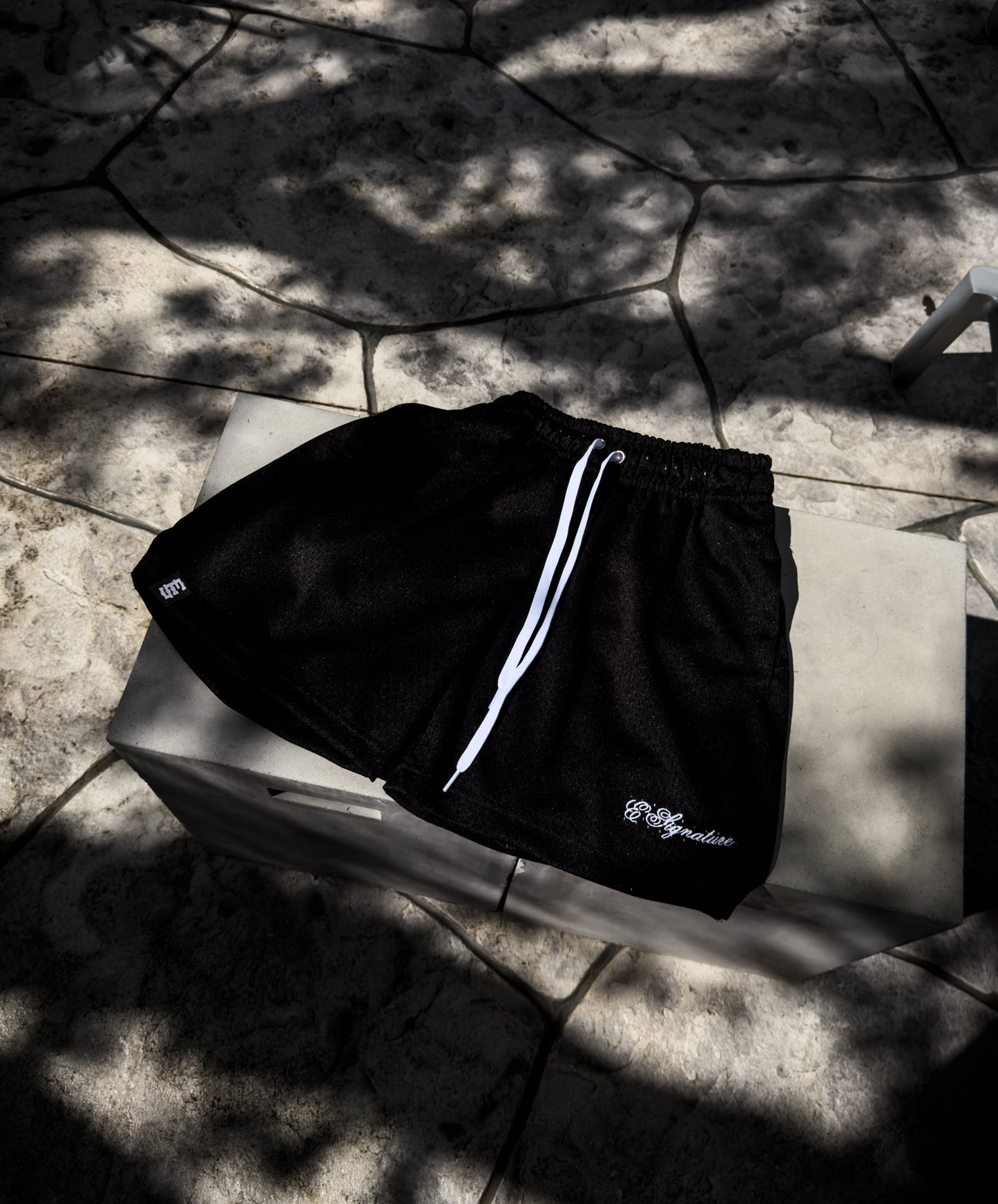 Summer Shorts Embro