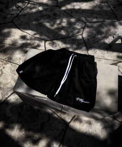 Summer Shorts Embro