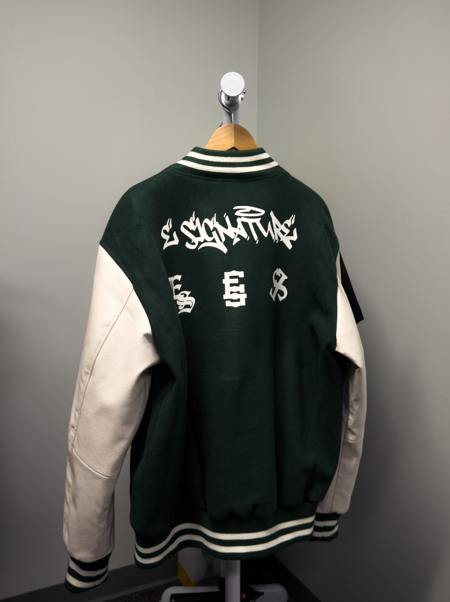 Varsity Jacket