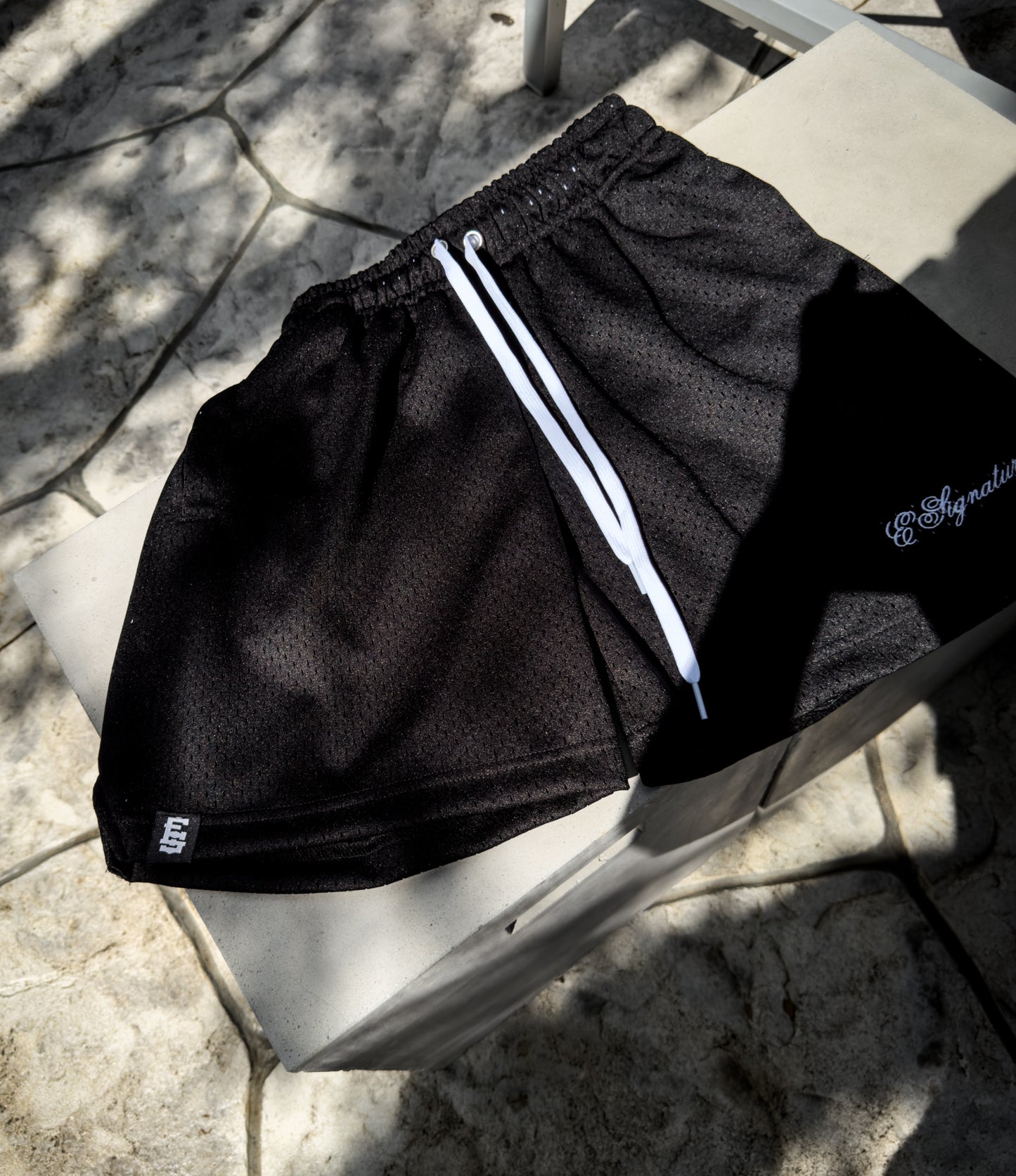 Summer Shorts Embro