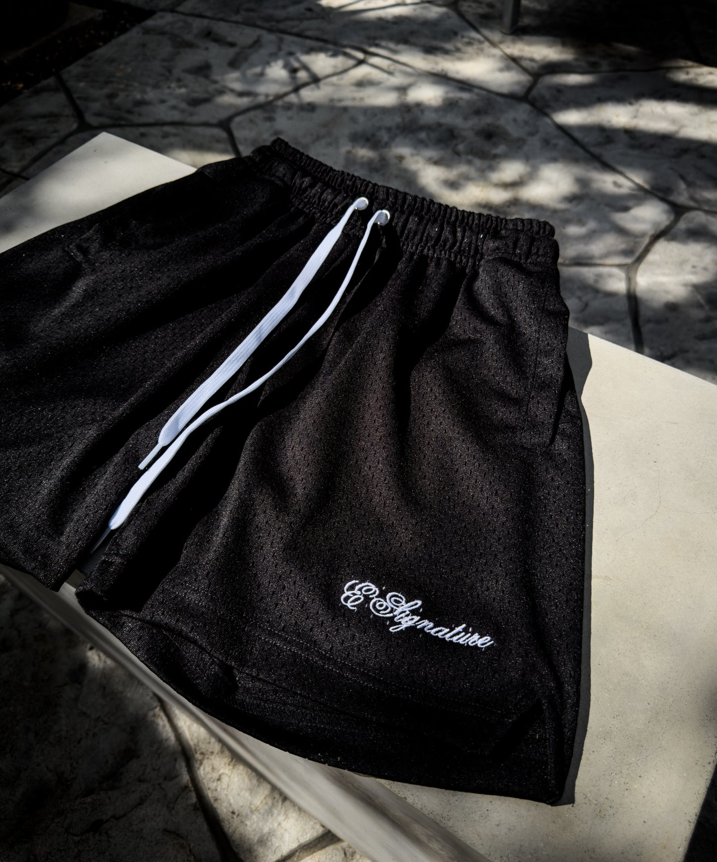 Summer Shorts Embro
