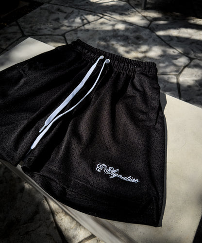 Summer Shorts Embro