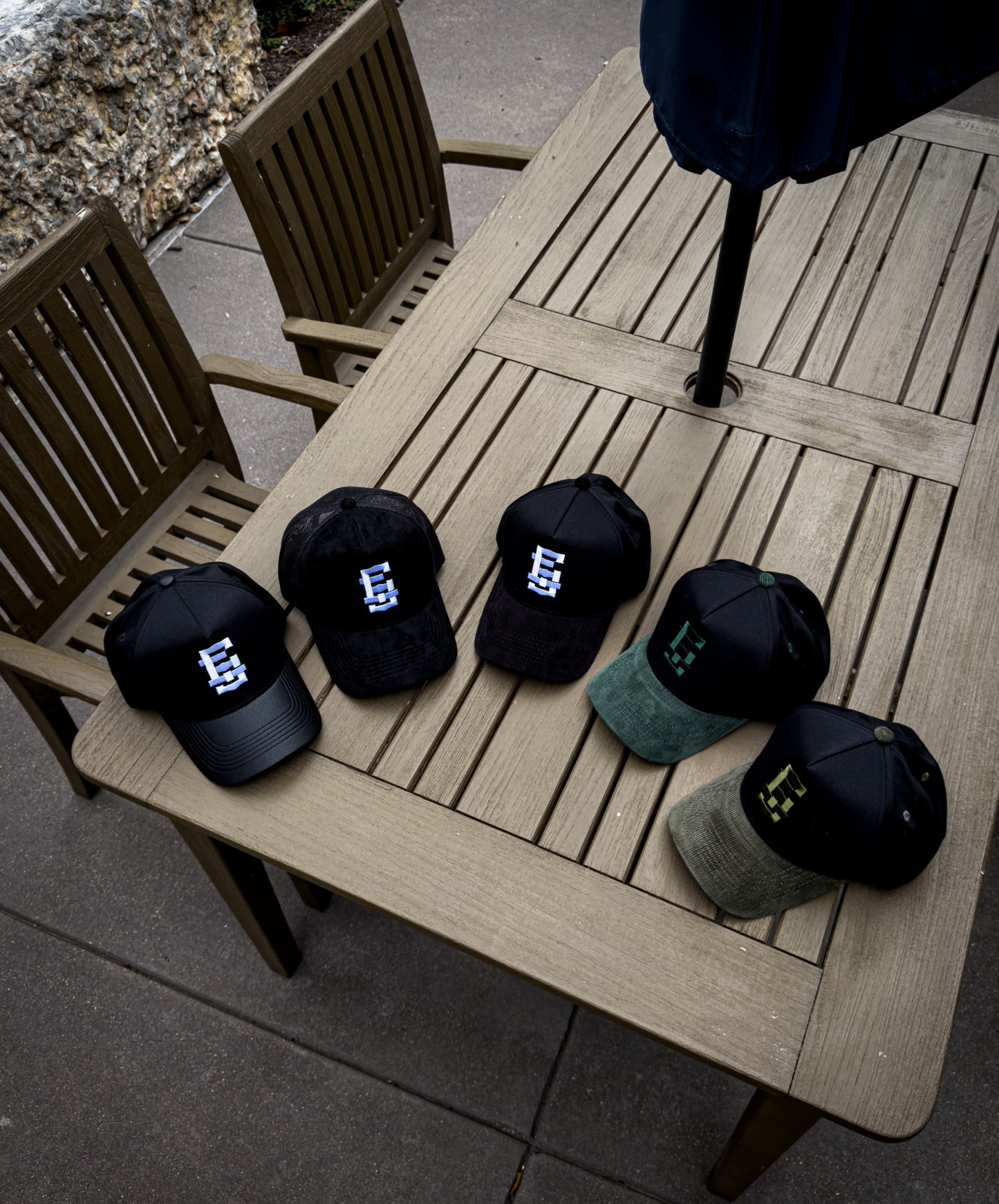 Summer Cap