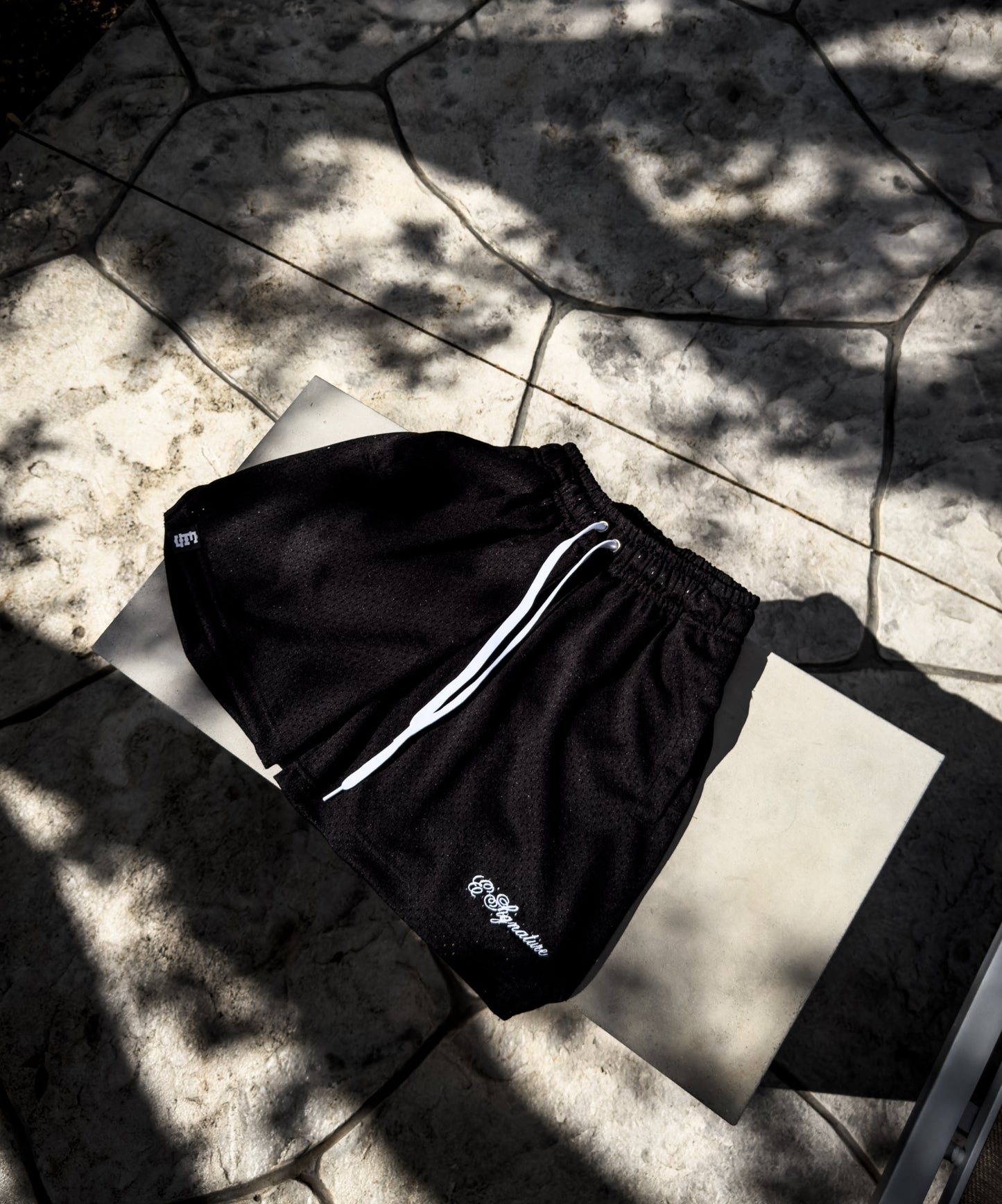 Summer Shorts Embro