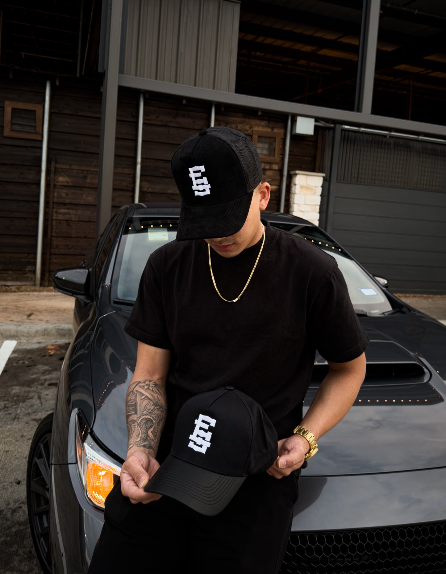 Summer Cap
