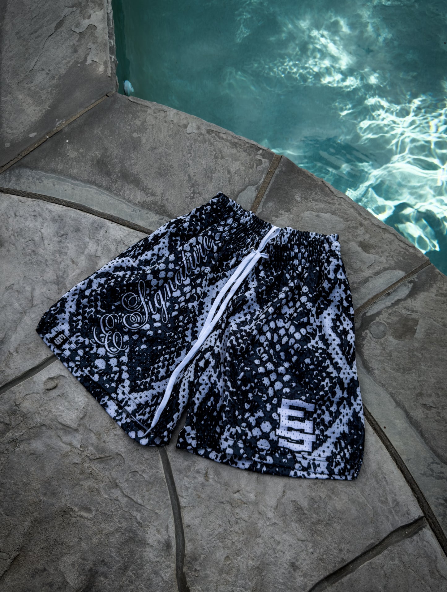 Summer Snake Skin