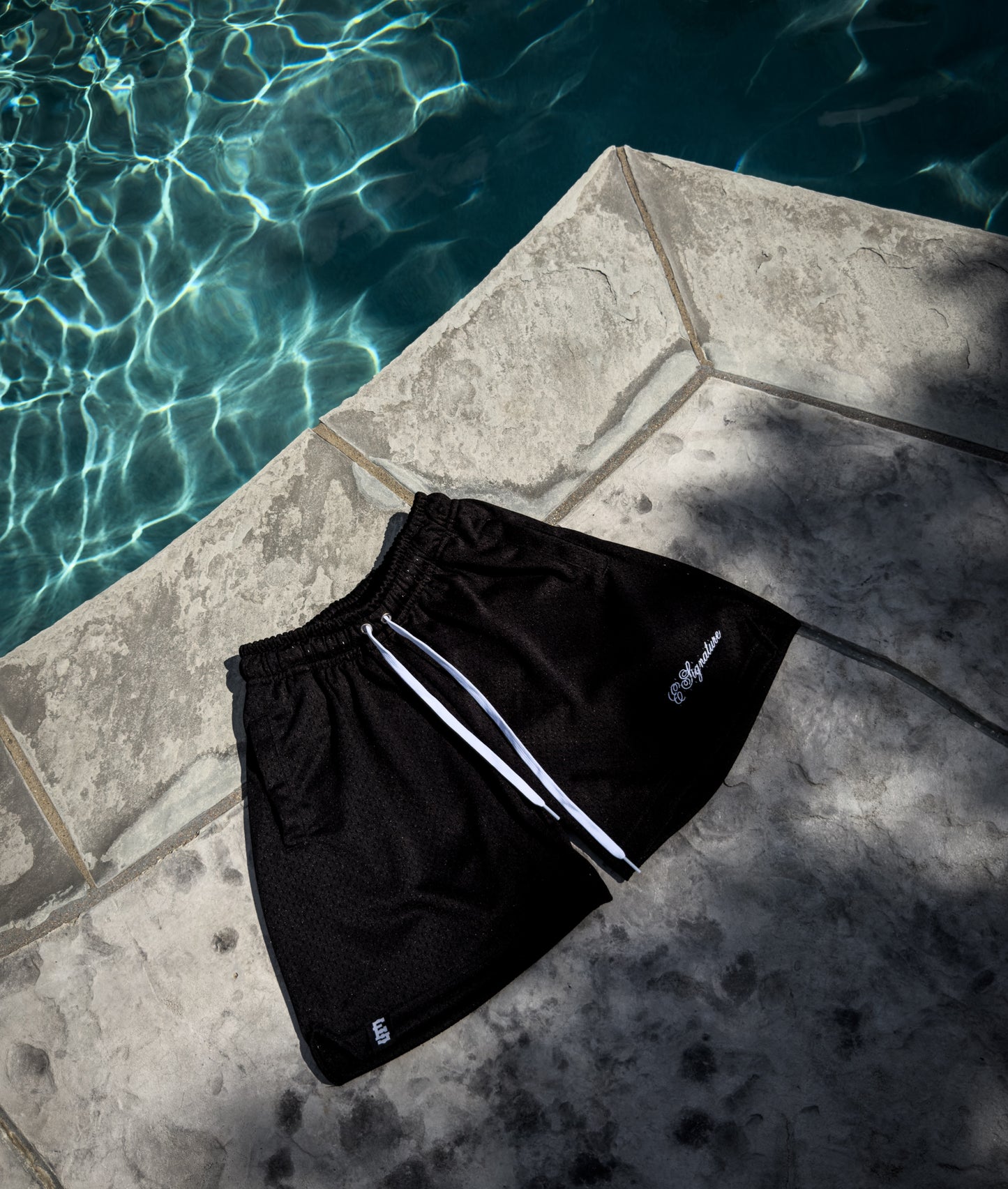 Summer Shorts Embro