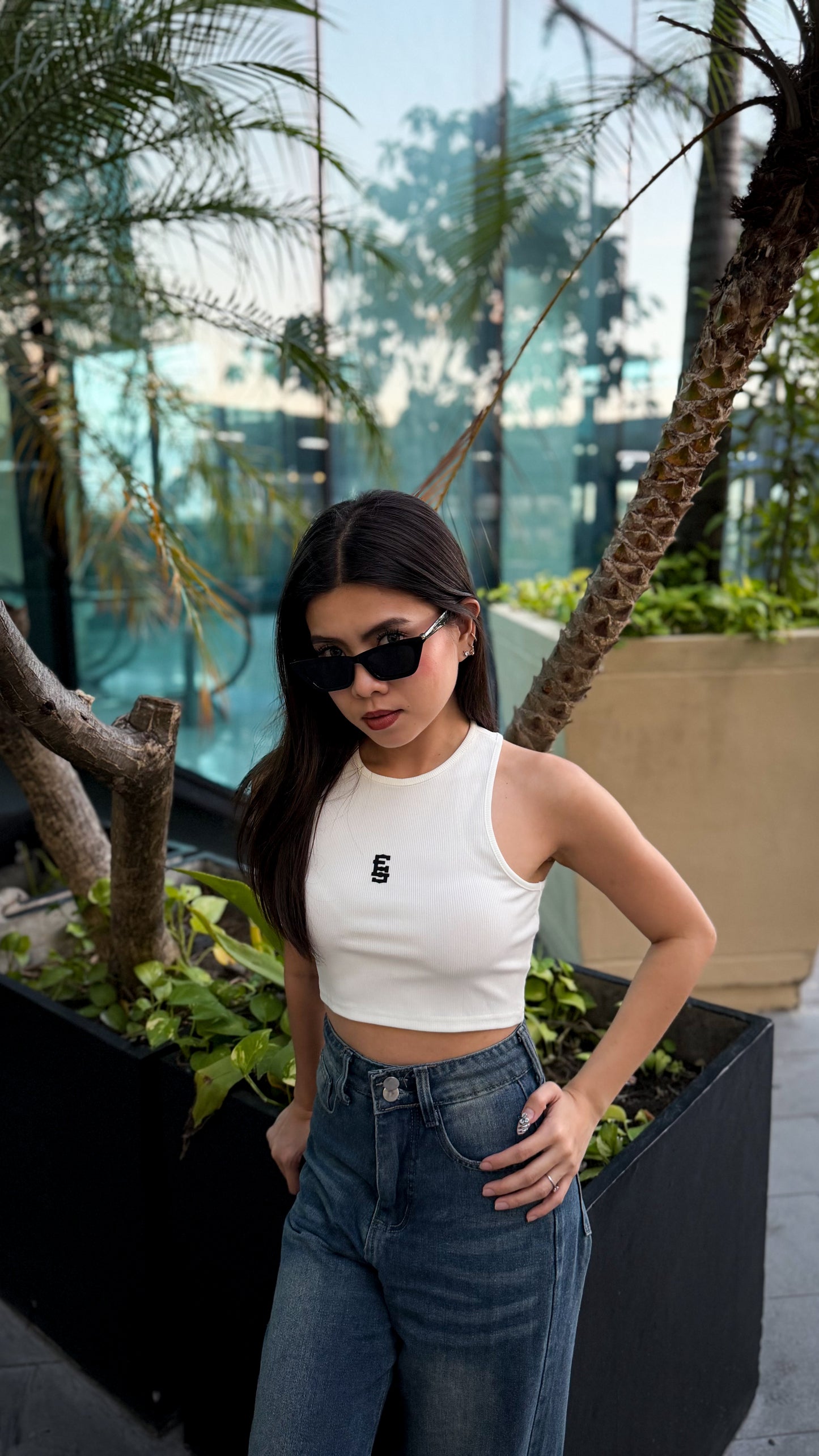 Luxury Tank Top Womens.