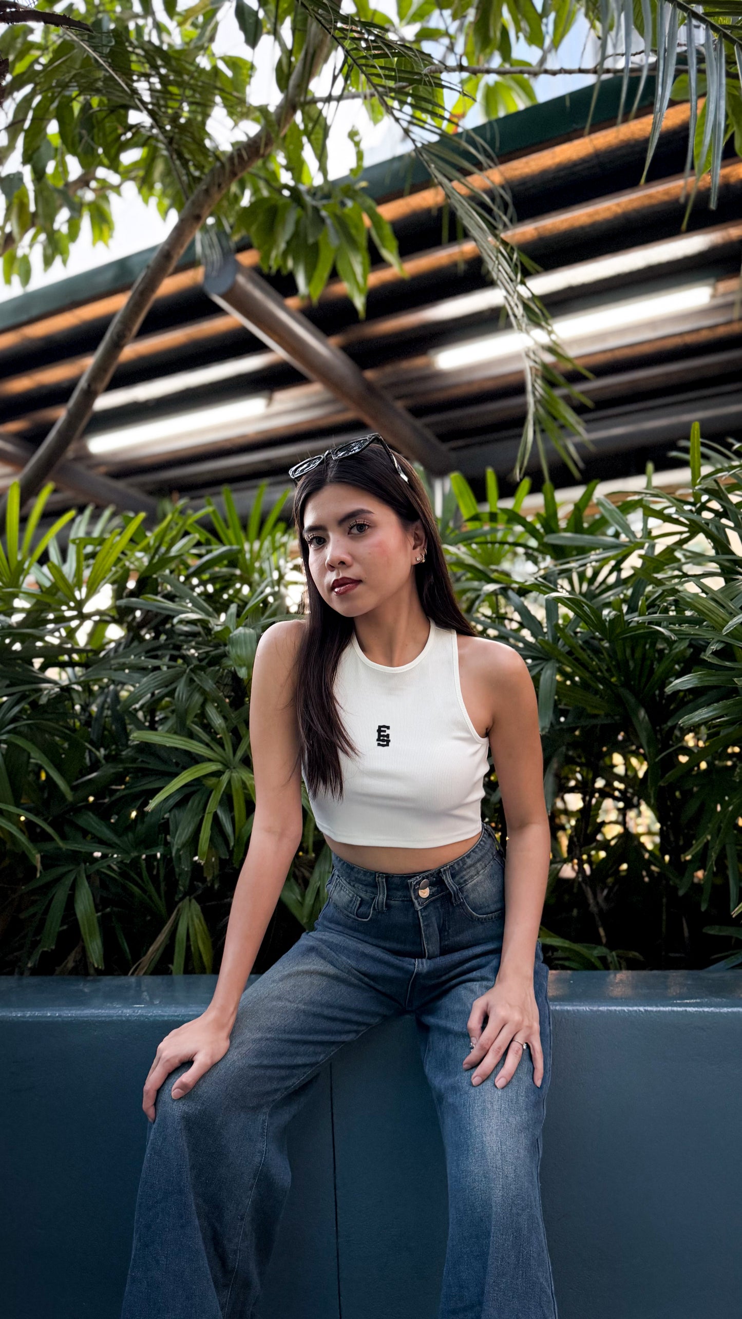 Luxury Tank Top Womens.