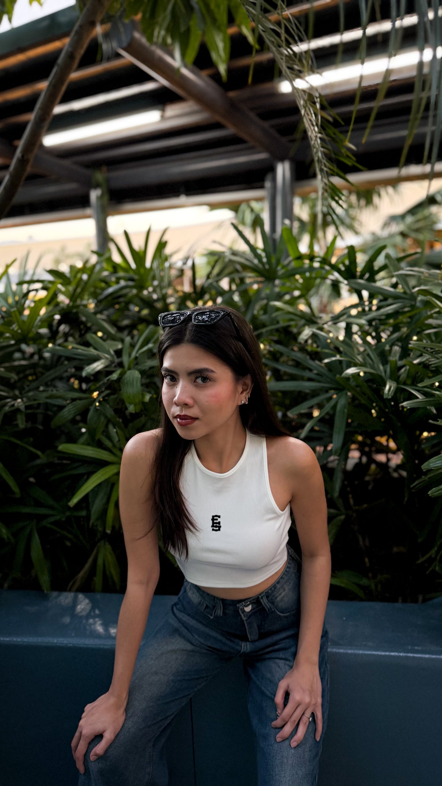 Luxury Tank Top Womens.