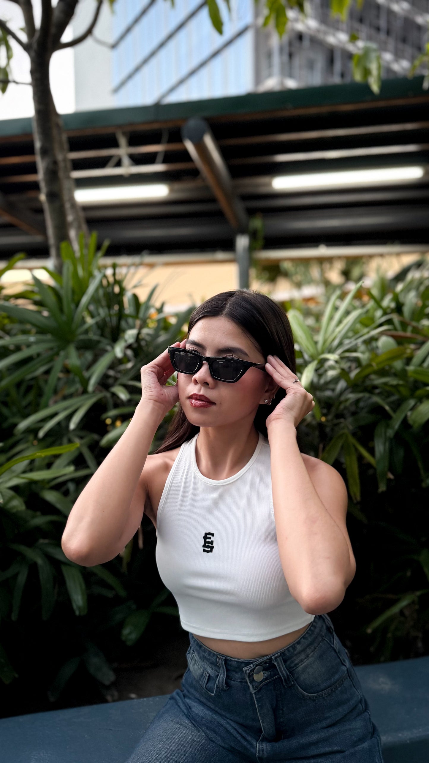 Luxury Tank Top Womens.