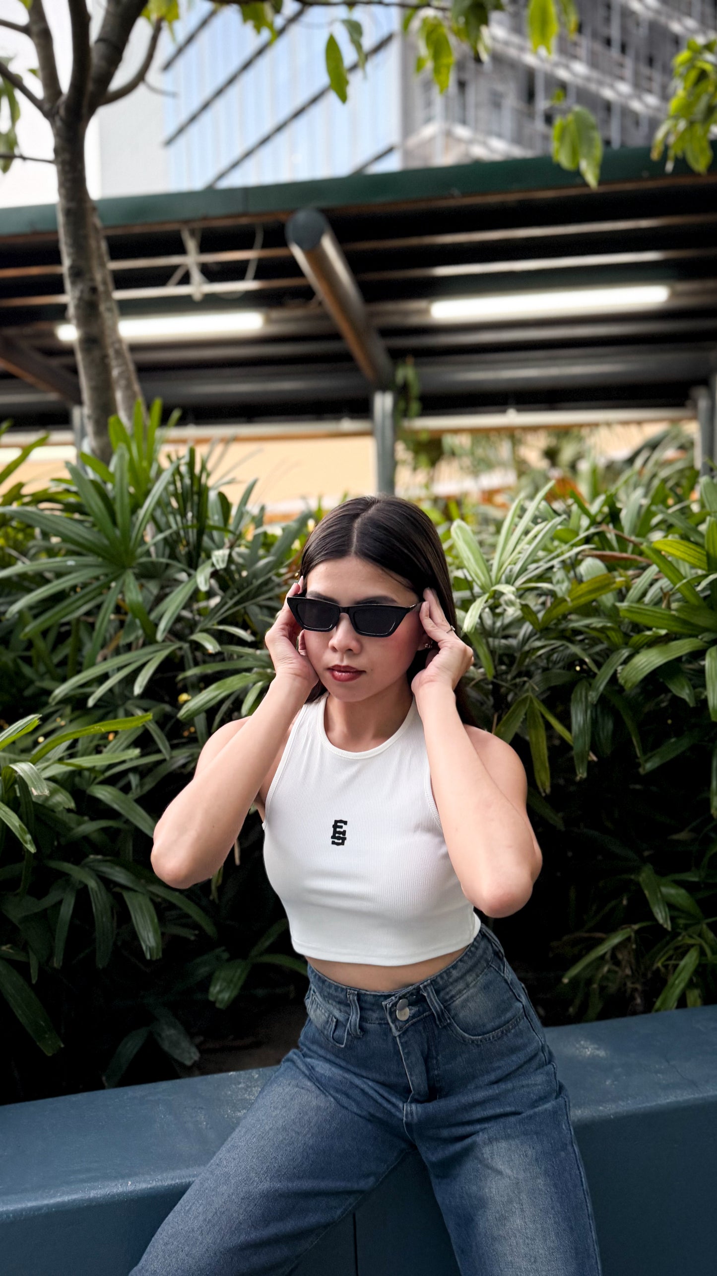 Luxury Tank Top Womens.