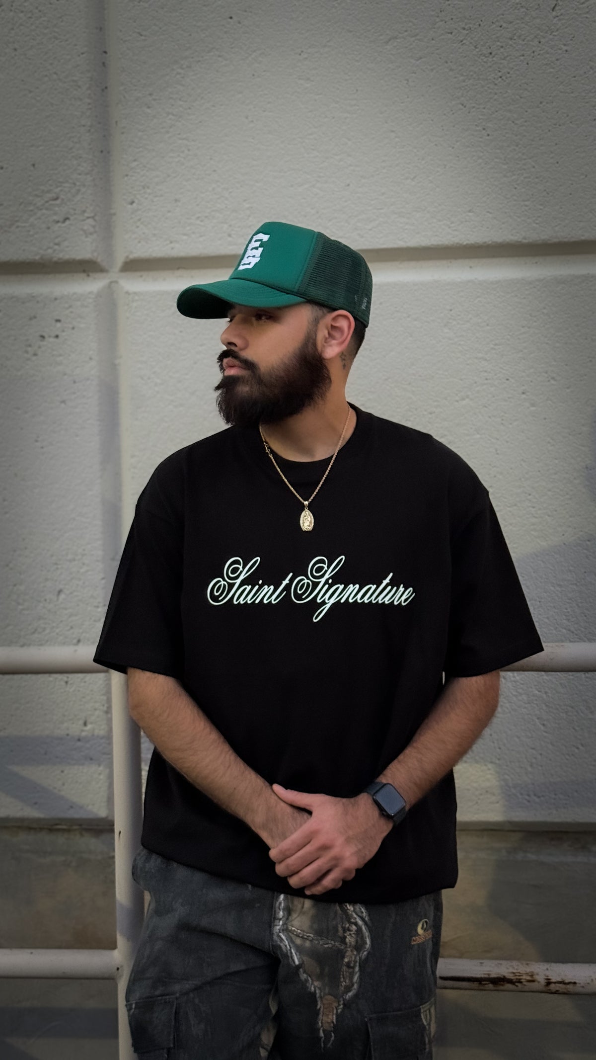 Saint Signature